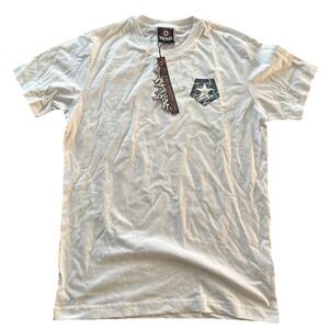 NWT Vintage Tribal Gear Y2K Graffiti Graphic T Shirt Men's Size Large Rare